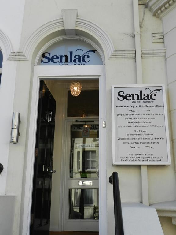 Senlac Guesthouse Hastings Exterior foto