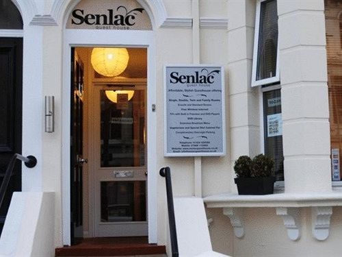 Senlac Guesthouse Hastings Exterior foto